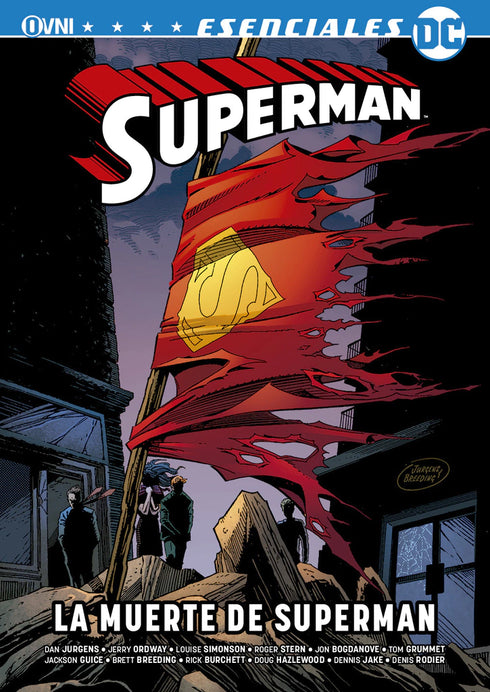 DC - Esenciales - La Muerte de Superman